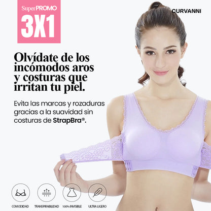 Strapbra ® Oferta Especial 3X1