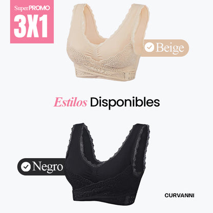 Strapbra ® Oferta Especial 3X1