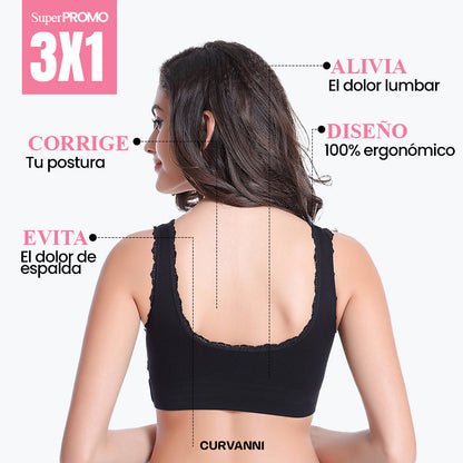 Strapbra ® Oferta Especial 3X1