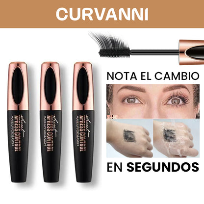 Curlashes®  Pestañas mágicas sistema 4D Original [Oferta 3X1 - Solo HOY]