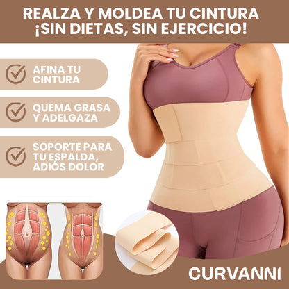 Cinta Moldeadora Lesie [Oferta 3X1 - Solo HOY]